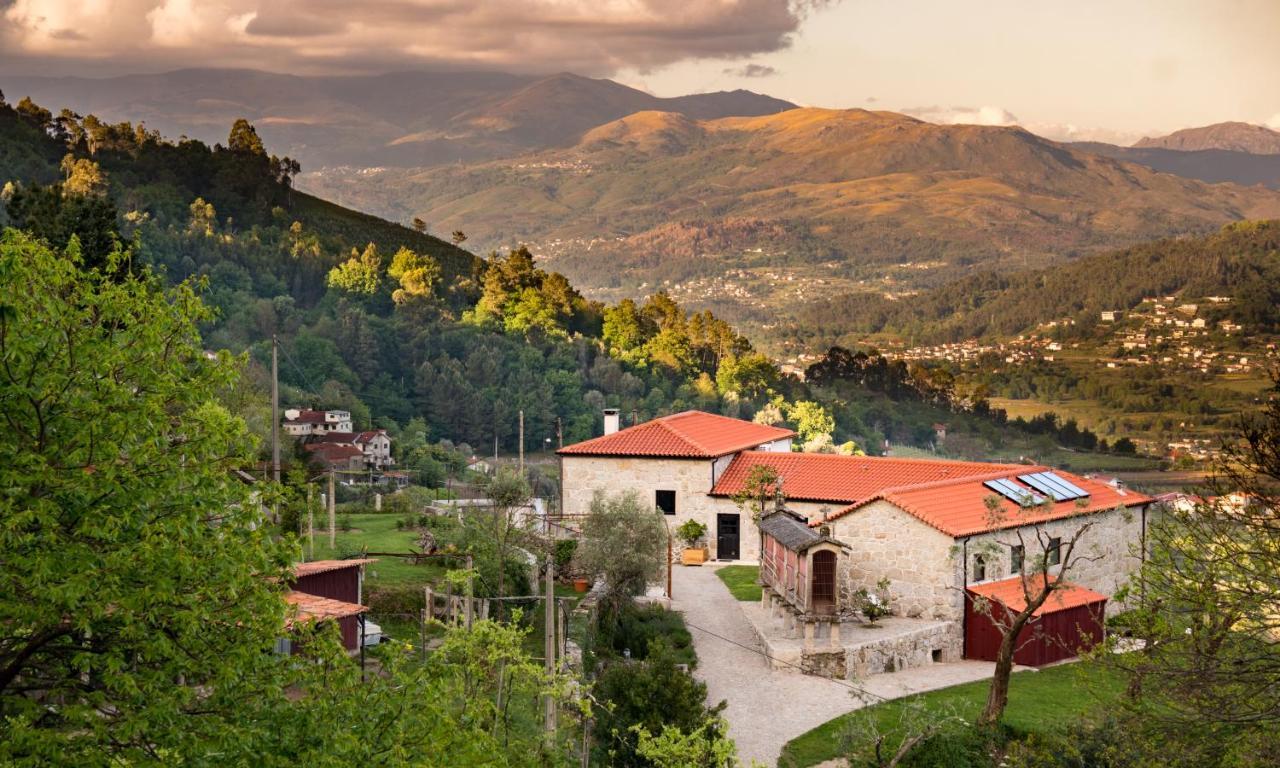 Appartamento Quinta Olivia Ponte da Barca Esterno foto